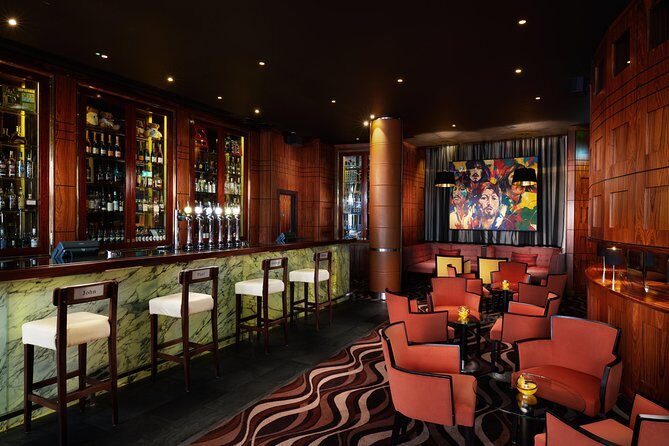 Liverpool and The Beatles 2 Day Rail Tour from London with Hotel - FAQ