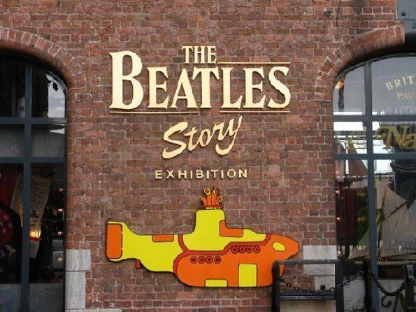 Liverpool and The Beatles Day Tour from London - Liverpool and The Beatles Day Tour from London