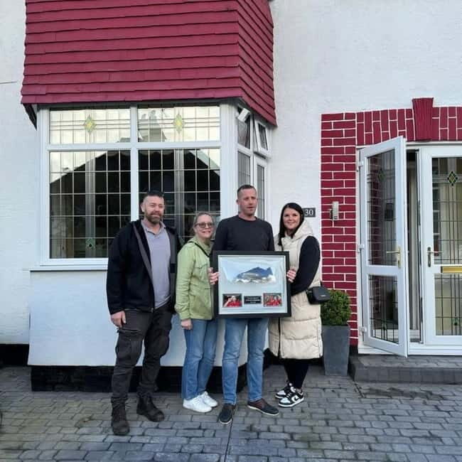 Liverpool: Bastion of Invincibility Tour with Shankly Family - Key Points: