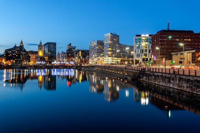 Liverpool: Beatles and Cavern Quarter Walking Tours - Key Points