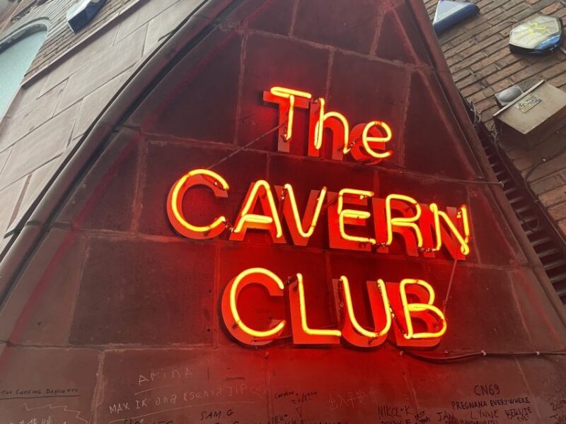 Liverpool: Beatles Highlights Walking Tour - What to Expect from the Liverpool Beatles Highlights Walking Tour