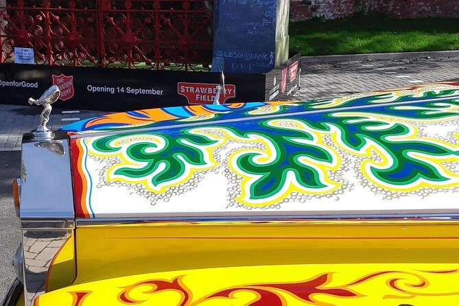 Liverpool: Beats Tours - Practical Considerations and Logistics