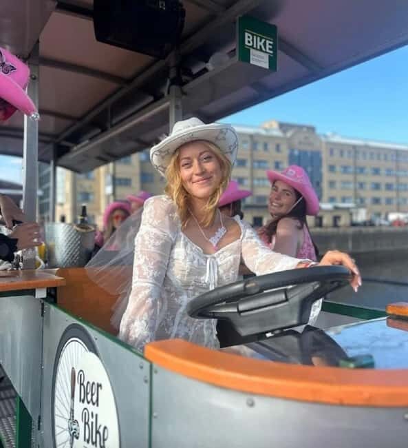 Liverpool: Beer Bike Tour with Drinks and Music - Final Thoughts