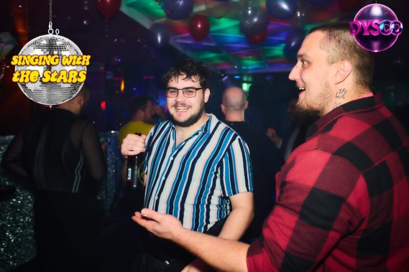 Liverpool: Bottomless Karaoke Sing with the Stars of DysCo - Key Points