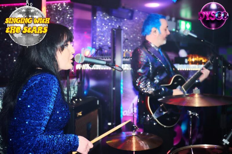 Liverpool: Bottomless Karaoke Sing with the Stars of DysCo - Who Will Love This Experience?
