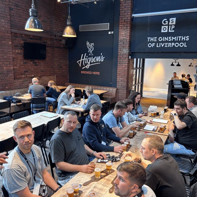 Liverpool: Brewery Bus Tour with 12 Beer and Pizza - Is It Worth the Price?