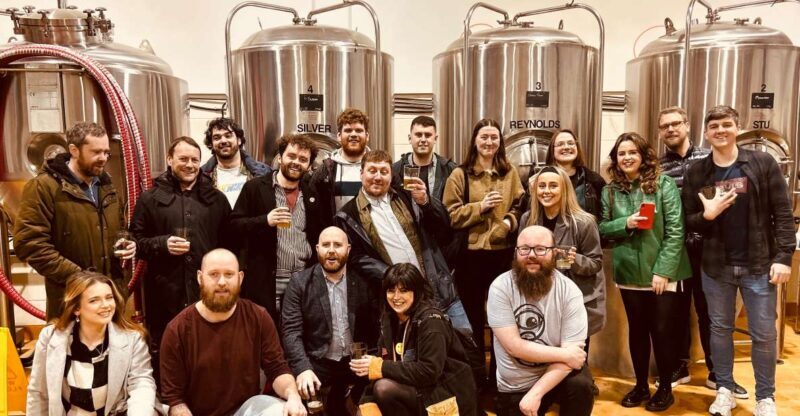 Liverpool: Brewery Bus Tour with 12 Beer and Pizza - Final Thoughts