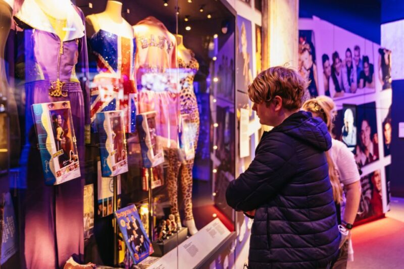 Liverpool: British Music Experience Ticket - Exploring the British Music Experience in Liverpool: A Music Lover’s Delight