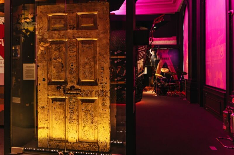 Liverpool: British Music Experience Ticket - FAQs