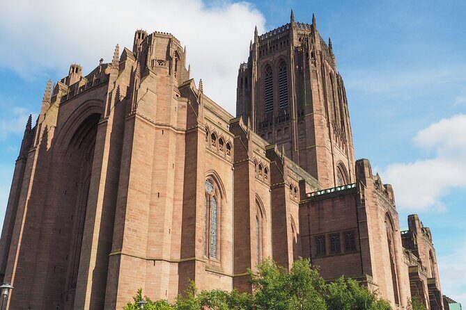 Liverpool Cathedrals & Baltic Triangle - 2hr Private Walking Tour - Authentic Feedback from Travelers