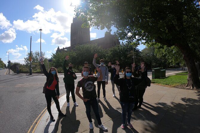 Liverpool Cathedrals & Baltic Triangle - 2hr Private Walking Tour - FAQs