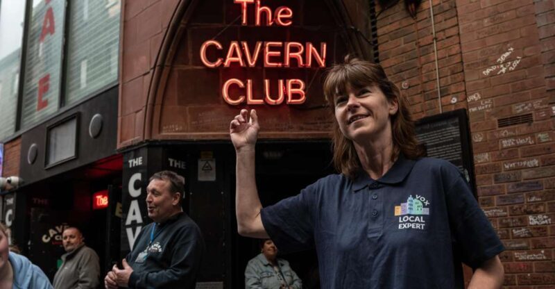 Liverpool: City and Cavern Quarter Walking Tour - Why You Might Like This Tour