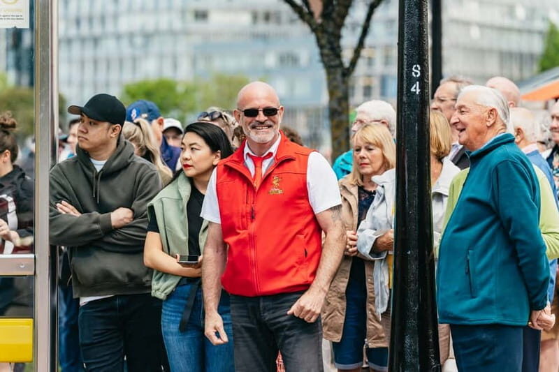 Liverpool: City & Beatles Tour with Live Guide & Live Music - Who Should Book This Tour?