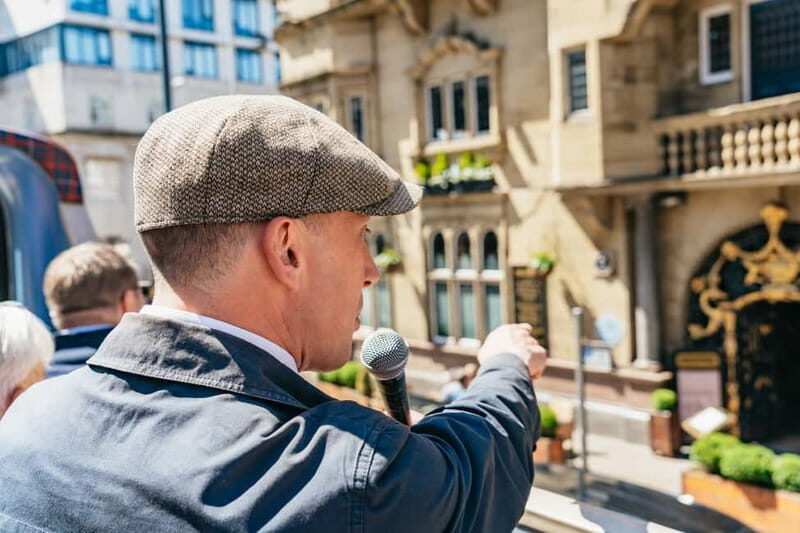 Liverpool: City & Beatles Tour with Live Guide & Live Music - FAQ