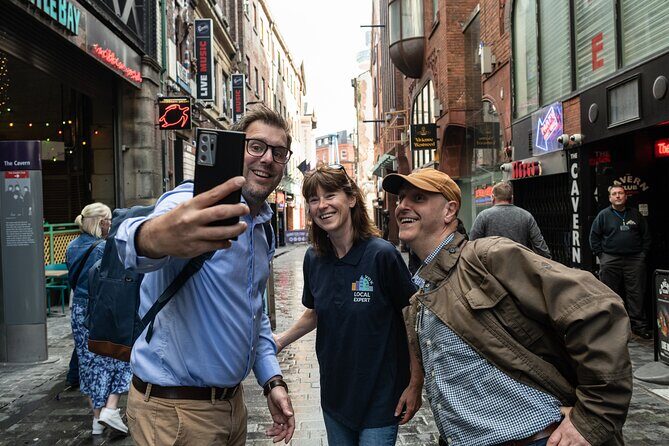 Liverpool: City & Cavern Quarter Walking Tour - An In-Depth Look at the Liverpool City & Cavern Quarter Walking Tour
