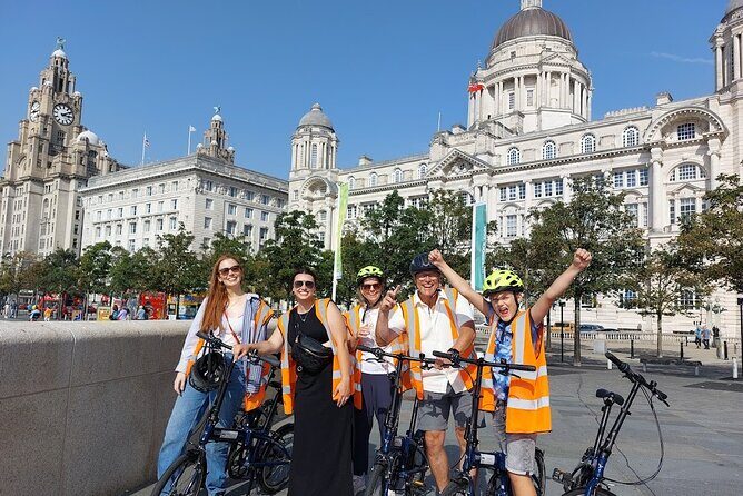 Liverpool City Centre Highlights Tour - Is This Tour Worth Your Money?