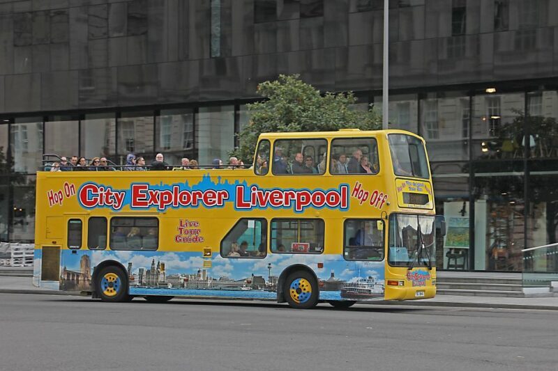 Liverpool City Explorer 24 hour hop-on hop-off Bus Tour - Who Is This Tour Best Suited For?