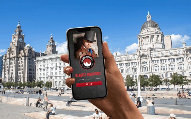 Liverpool: City Walking Tour & Exploration Game - What to Expect from Your Liverpool Adventure
