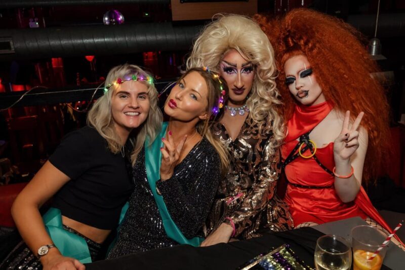 Liverpool: Drag Queen Cocktail Masterclass at FunnyBoyz - Key Points