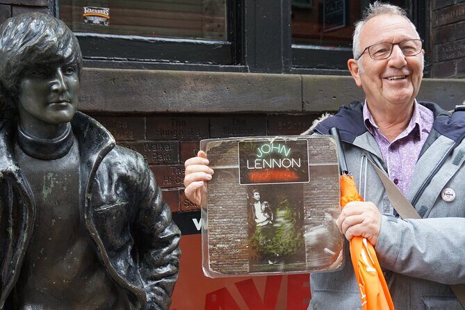 Liverpool Film and Music - 2 hour Private Walking Tour - Wrapping It Up