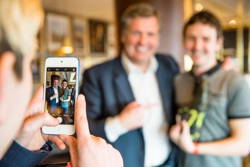 Liverpool Football Club: Legends Q&A and Stadium Tour - Key Points