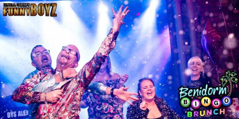 Liverpool: FunnyBoyz Benidorm Bingo Bottomless Brunch - What You Can Expect from the Liverpool FunnyBoyz Bottomless Brunch