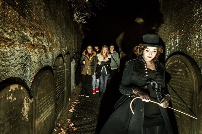Liverpool Ghost Walking Tour - The Cancellation Policy: Flexibility When You Need It