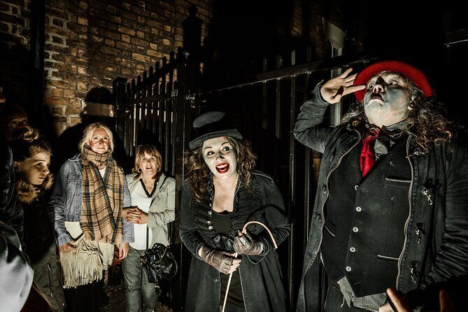 Liverpool Ghost Walking Tour - Whats Not Included (And Why It Matters)