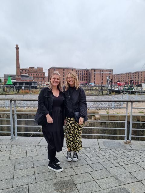 Liverpool: Guided City Walking Tour - FAQs