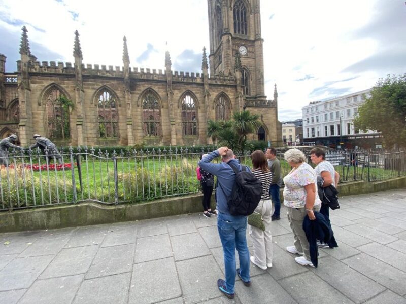 Liverpool: Guided Food and Drink Tour with Tastings - Key Points