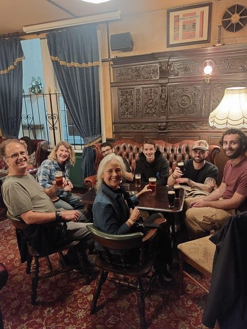 Liverpool: Guided Pub Crawl Tour with 3 Drinks - What You Can Expect from the Tour