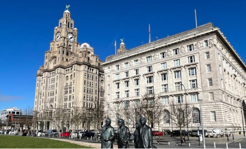 Liverpool: Heritage, History & Culture Guided Walking Tour - Key Points