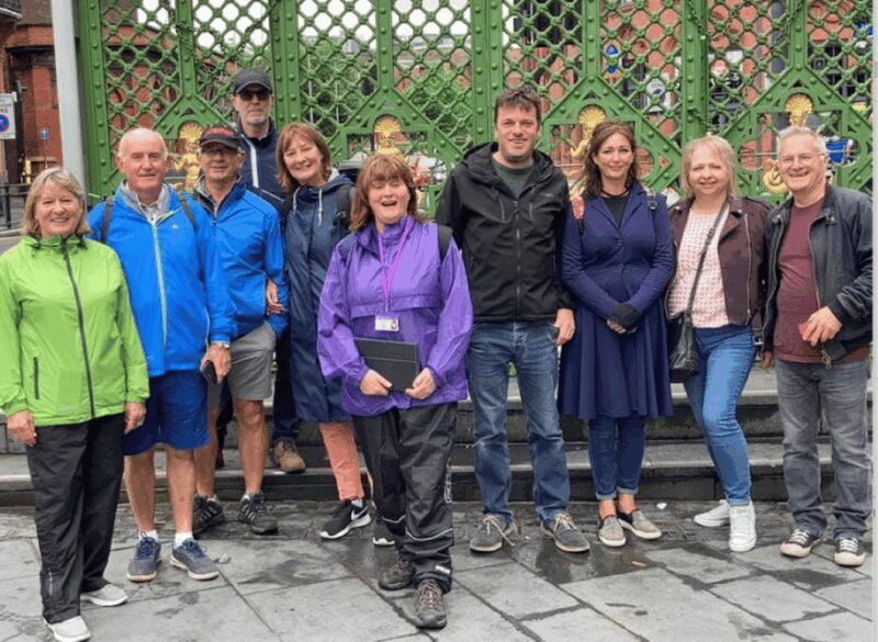 Liverpool: Heritage, History & Culture Guided Walking Tour - What to Expect During the Tour