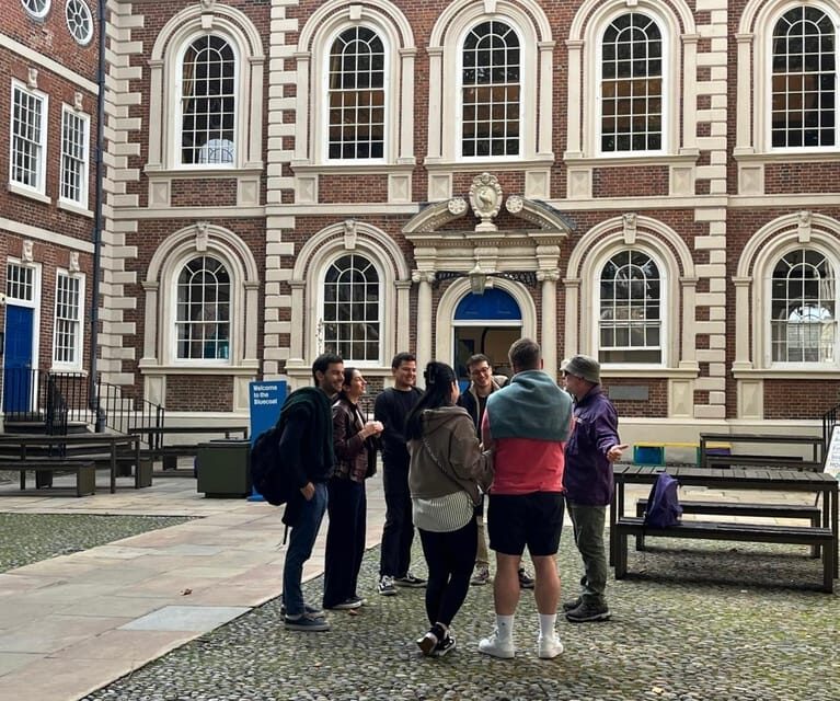 Liverpool: Heritage, History & Culture Guided Walking Tour - FAQ