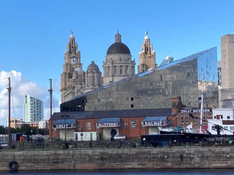 Liverpool Heritage,History & Culture Walking Shore Excursion - Key Points