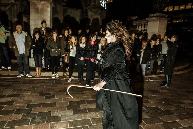 Liverpool Hidden History and Dead House Evening Walking Tour - What Travelers Are Saying