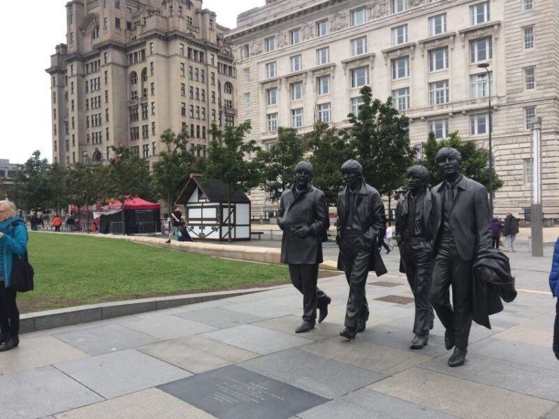 Liverpool Highlights & Hidden Gems: Private & Custom Tour - FAQ