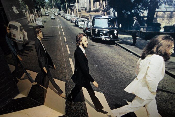 Liverpool Legends: A Cultural & Historic Journey - The Experience of Guides