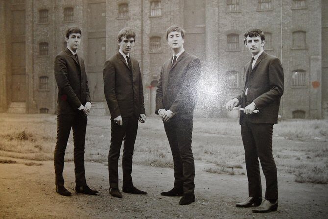 Liverpool Legends: A Cultural & Historic Journey - Additional Information