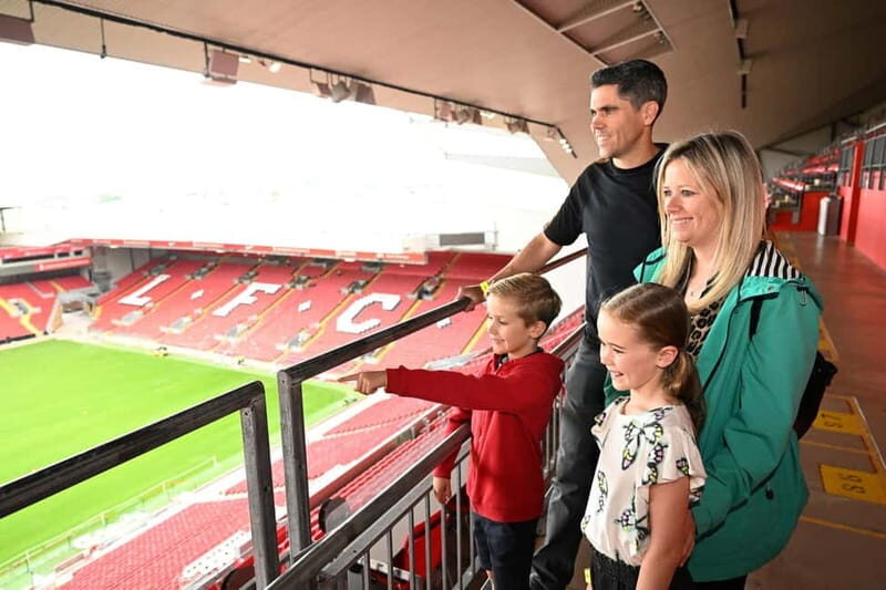 Liverpool: Liverpool Football Club Museum and Stadium Tour - Anfield Stadium Experience — What to Expect