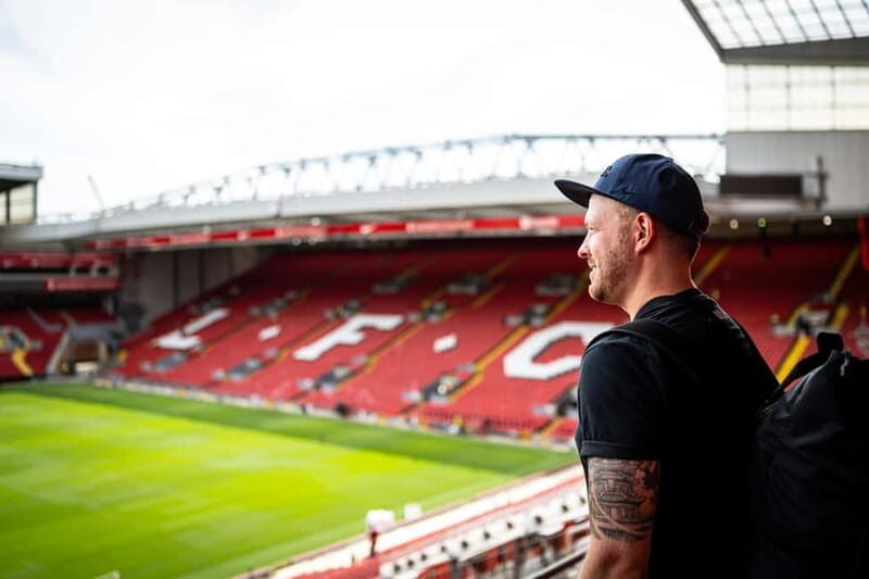 Liverpool: Liverpool Football Club Museum and Stadium Tour - What We Love and What to Keep in Mind