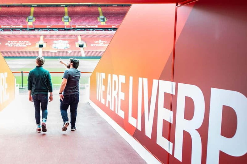 Liverpool: Liverpool Football Club Museum and Stadium Tour - Final Thoughts: Who Is This Tour Best For?