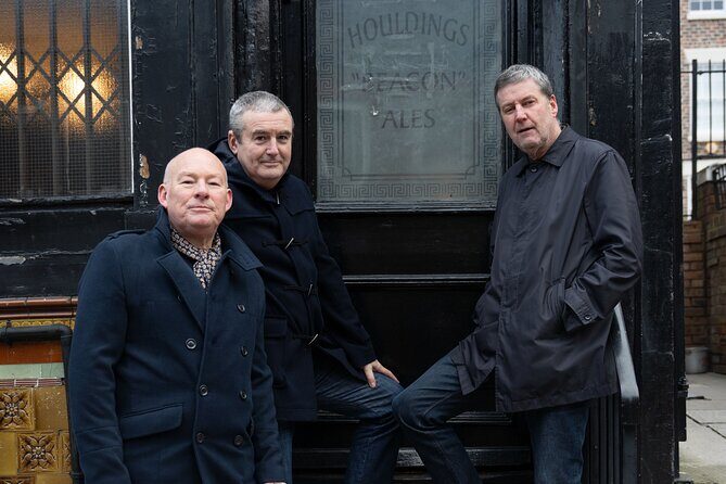 Liverpool Music Icons Tour led by a member of 90s band The Farm - What’s the Experience All About?