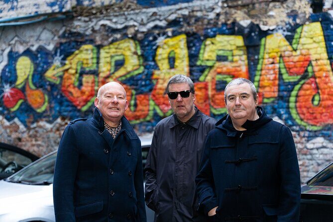 Liverpool Music Icons Tour led by a member of 90s band The Farm - The Sum Up