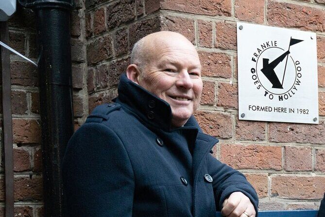 Liverpool Music Icons Tour with Nasher from Frankie Goes to Hollywood - FAQ