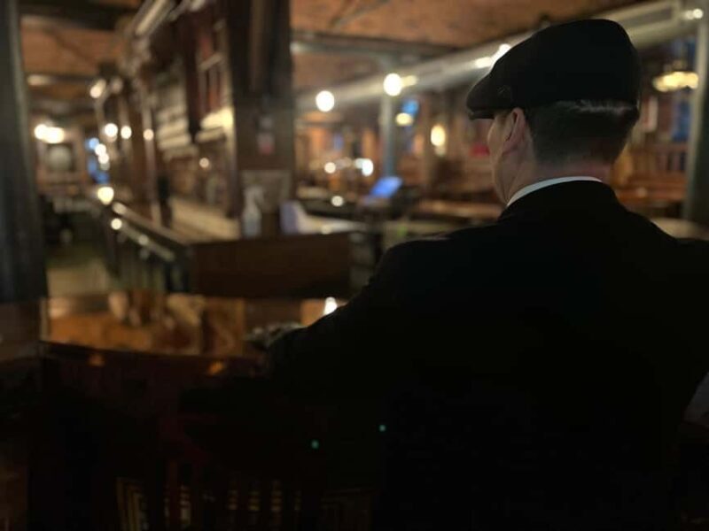 Liverpool: Official Peaky Blinders City Centre Walking Tour - Key Points
