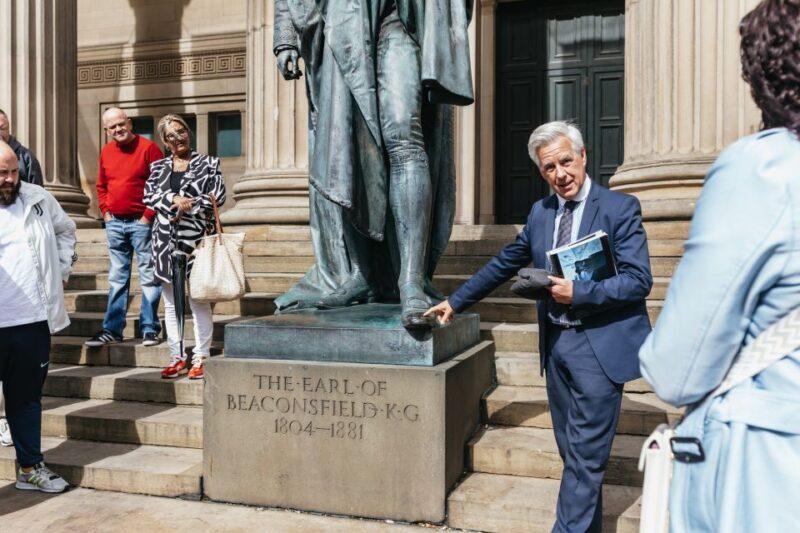 Liverpool: Official Peaky Blinders Coach Tour of Merseyside - Who Should Consider This Tour?