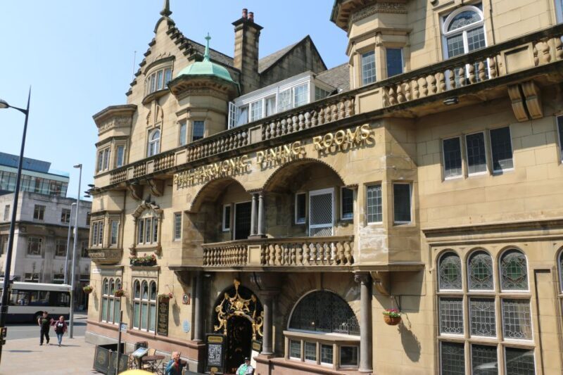 Liverpool: Open-Top Sightseeing Hop-On Hop-Off Bus Tour - The Stops and Their Significance