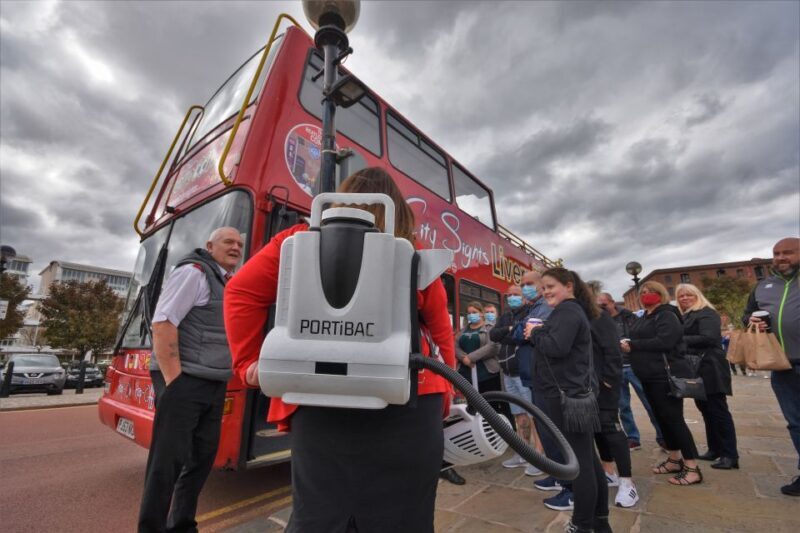 Liverpool: Open-Top Sightseeing Hop-On Hop-Off Bus Tour - The Practicalities: What to Know Before Booking