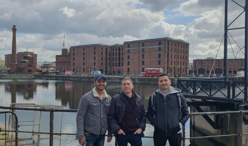 Liverpool: Private Guided Walking Tour - FAQ